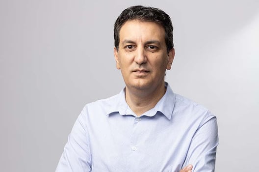 משה ידגר, צילום: מיכה לובטון